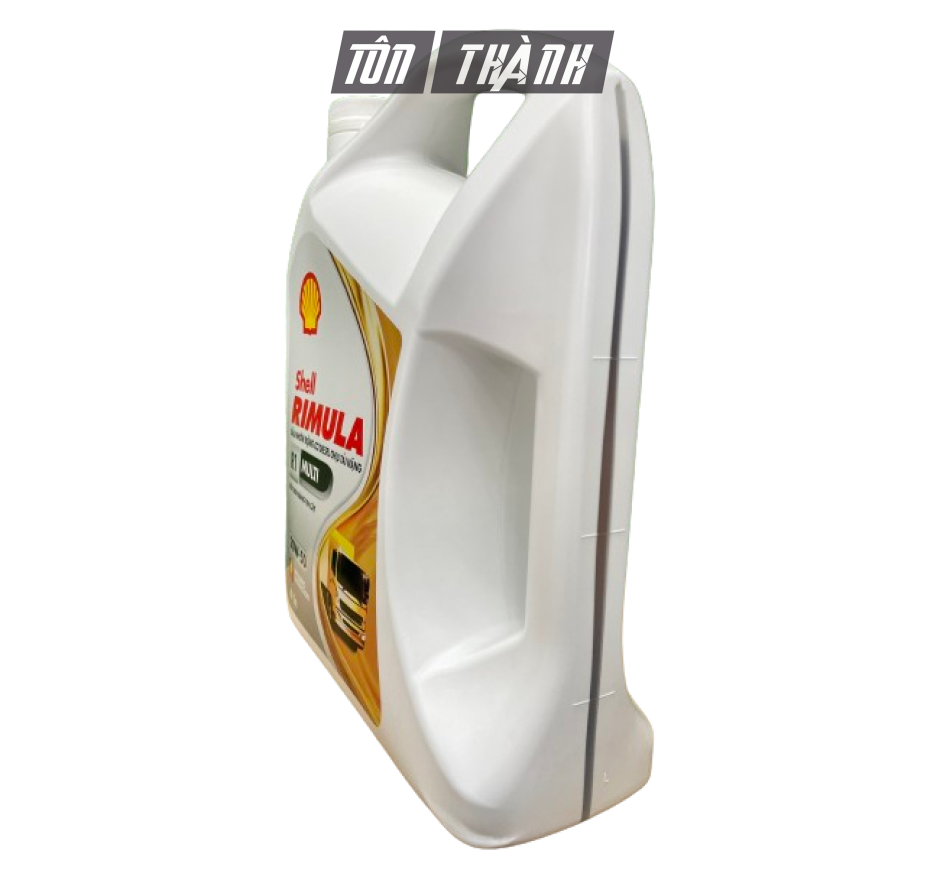 DẦU NHỚT ĐỘNG CƠ SHELL RIMULA R1 20W-50 (4 LÍT)