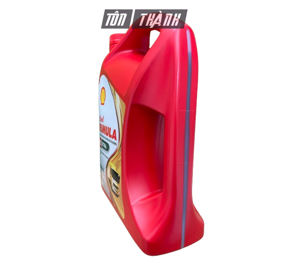 DẦU NHỚT ĐỘNG CƠ SHELL RIMULA R2 EXTRA 20W-50 (4 LÍT) 