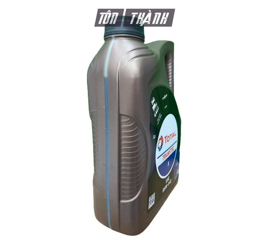 DẦU CẦU Ô TÔ TOTAL TRANSTEC 5 85W-140 (4 LÍT)