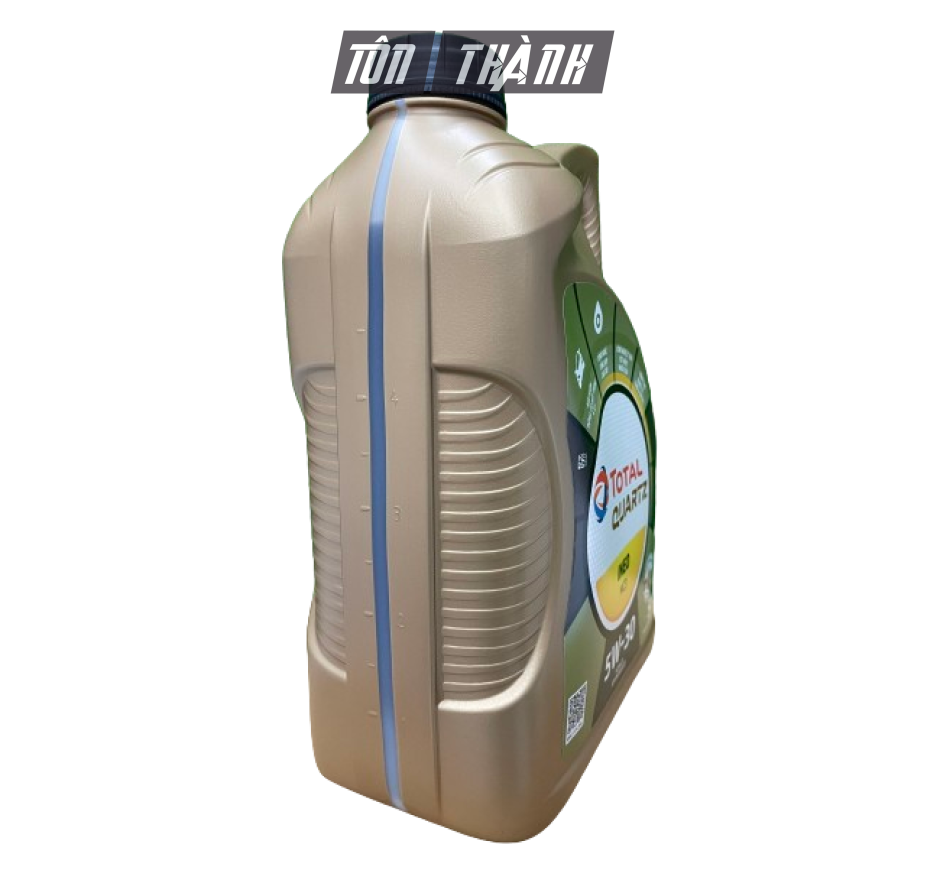 DẦU NHỚT TOTAL QUARTZ INEO MC3 5W30 DÙNG CHO MÁY XĂNG VÀ MÁY DẦU (5 LÍT)