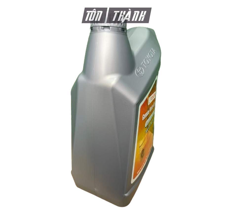 DẦU NHỚT TOYOTA GENUINE MOTOR OIL SN/CF 5W-30 (4 LÍT)
