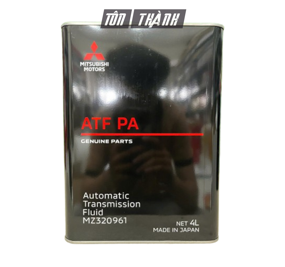 Dầu hộp số tự động Mitsubishi ATF PA (4 Lít)