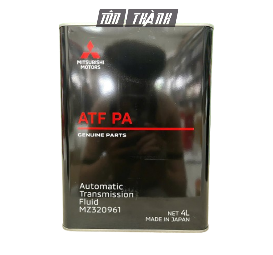 Dầu hộp số tự động Mitsubishi ATF PA (4 Lít)