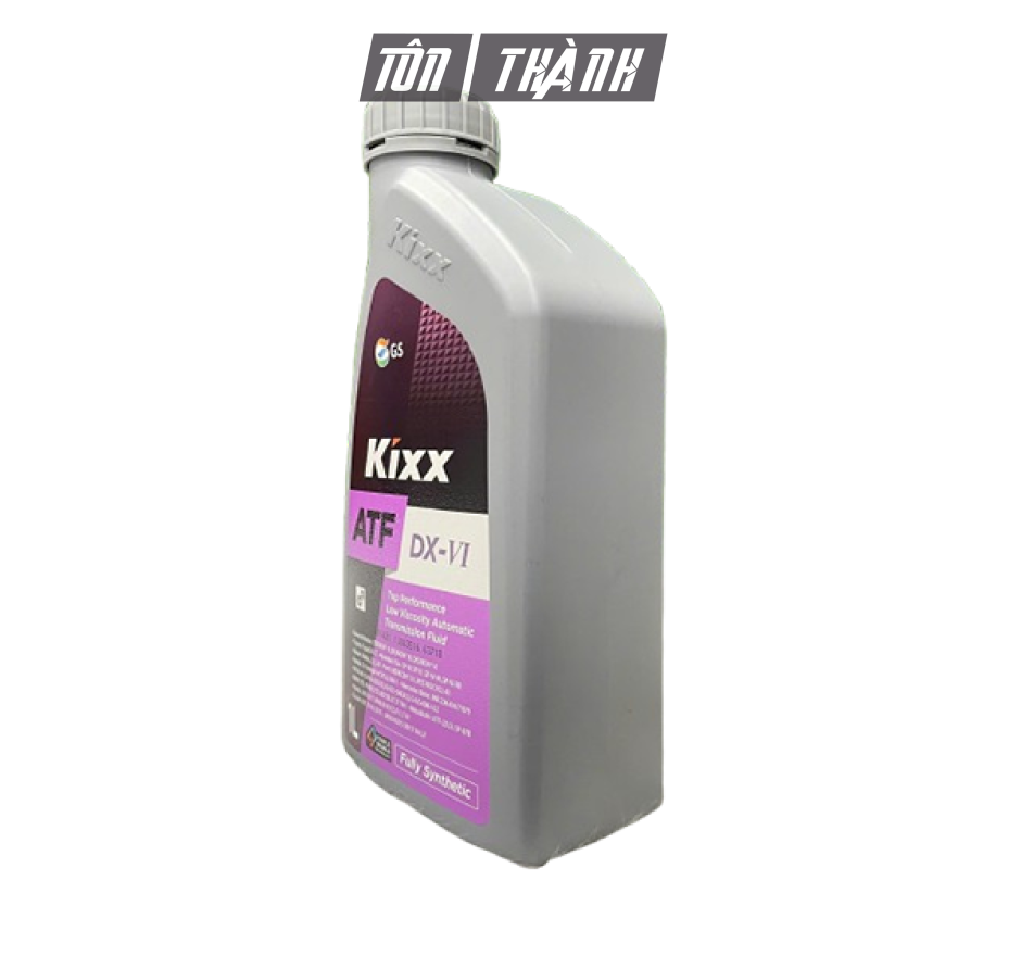 Dầu Hộp Số Tự Động KIXX ATF DX-VI (1 Lít)