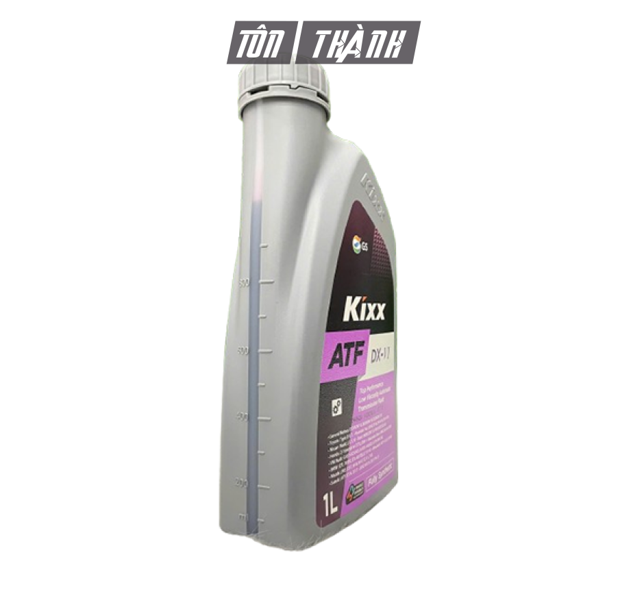 Dầu Hộp Số Tự Động KIXX ATF DX-VI (1 Lít)