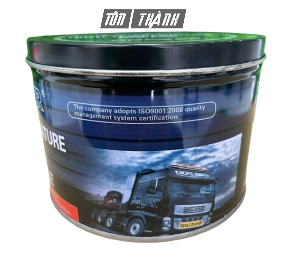 MỠ CHỊU NHIỆT CAO 380 ĐỘ ROLLESTER 1KG MỠ CHỈ CHỊU NHIỆT TỐT